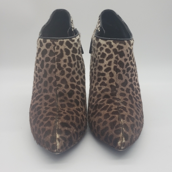 572- GUCCI Paloma Pony Hair Bootie 37.5EU 7 US - Picture 3 of 16